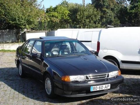 Saab 9000 Turbo 16V 144000km - 92