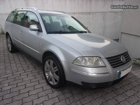 VW Passat 1.9Tdi 130C Variant - 01