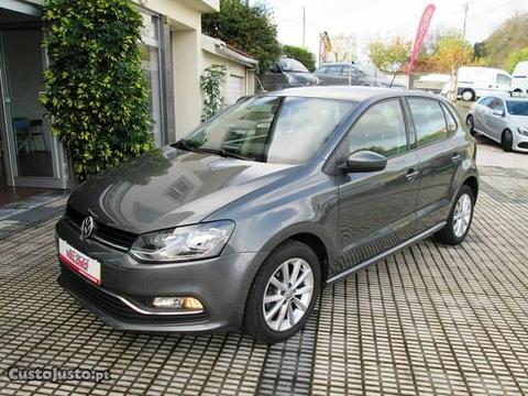 VW Polo 1.4 TDI Lounge GPS - 15