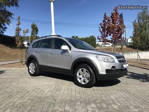 Chevrolet Captiva 2.0 VCDi Seven - 09