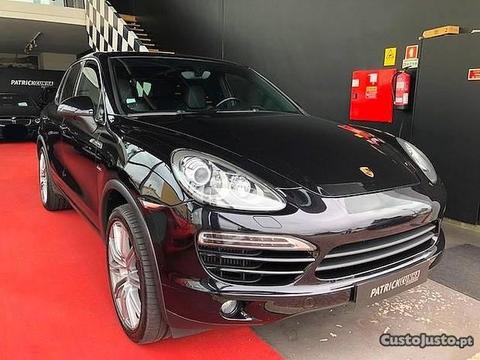 Porsche Cayenne Diesel - 10