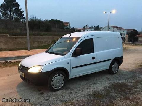 Opel Combo A/C Porta Lateral - 08