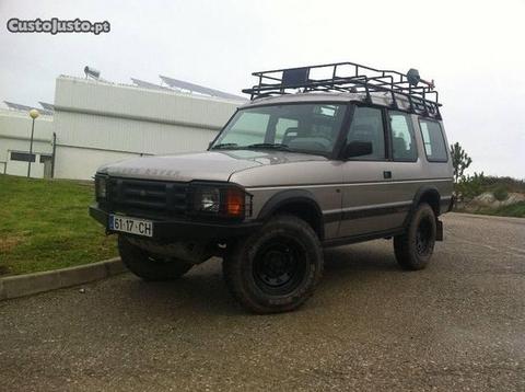 Land Rover Discovery 200 Tdi - 93