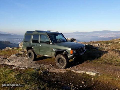 Land Rover Discovery 2.5tdi - 93