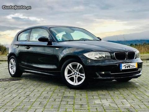 BMW 118 Sport-Aceito Troca - 09