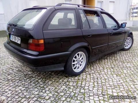 BMW 318 TDS /Full-Extras - 96