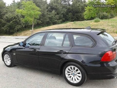 BMW 320 D Touring Nac AC - 08