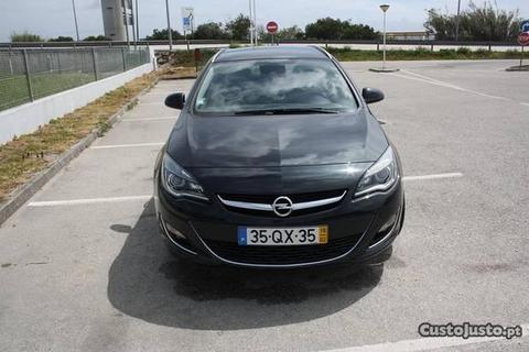 Opel Astra sport tourer - 16
