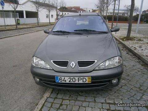 Renault Mégane 1.4 16v breack - 00