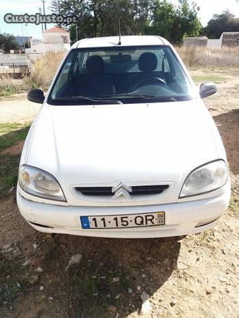 Citroën Saxo 1.5 - 00
