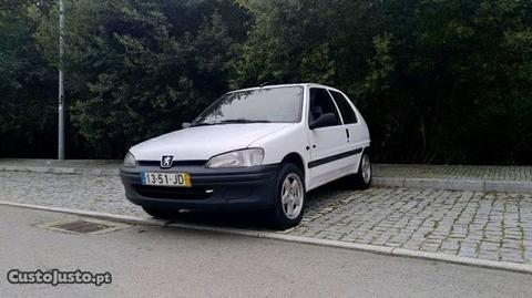 Peugeot 106 comercial - 97