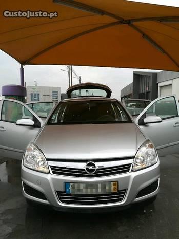 Opel Astra 1.3CDTI Ecoflex 2008 aceito retoma - 08