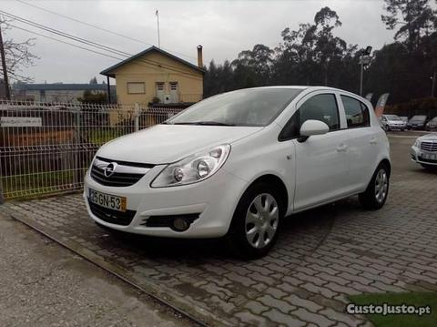 Opel Corsa 1.3CDTi Nacional - 08