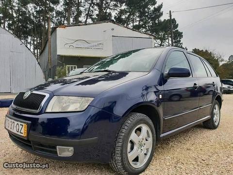 Skoda Fabia 1.4 i 16v ar4 - 01