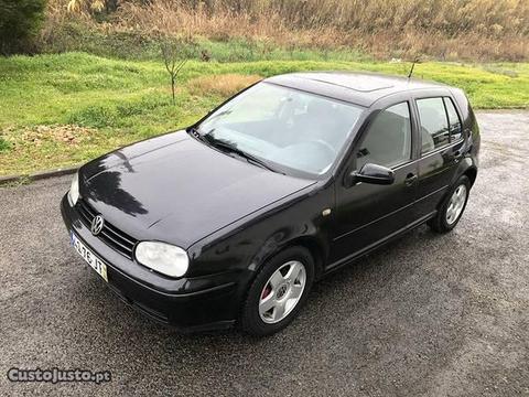 VW Golf (1.6 SR) Gasolina - 98