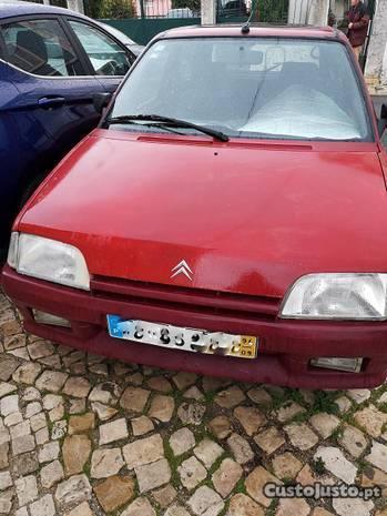Citroën AX furio 1.1i - 94
