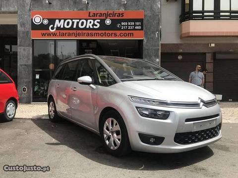 Citroën C4 Grand Picasso 1.6 E-HDI 7 LUGARES - 14