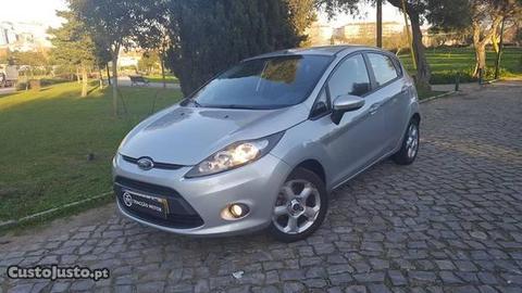 Ford Fiesta 1.25 Trend - 11