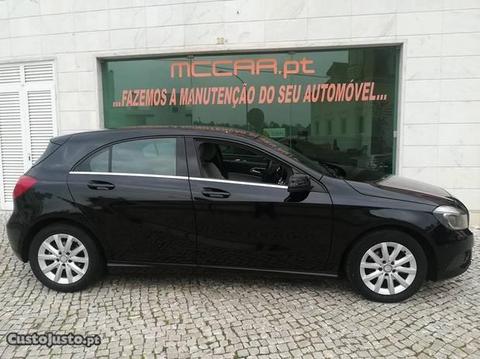 Mercedes-Benz A 180 CDI BE Style - 14