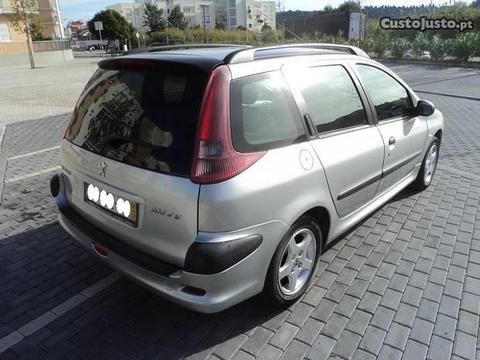 Peugeot 206 Sw 1.4 HDI Look II - 06