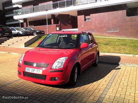 Suzuki Swift Como Novo - 07