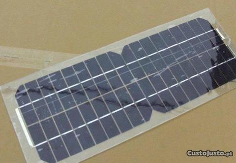 Painel solar para carro semi-flexivel 10W NOVO
