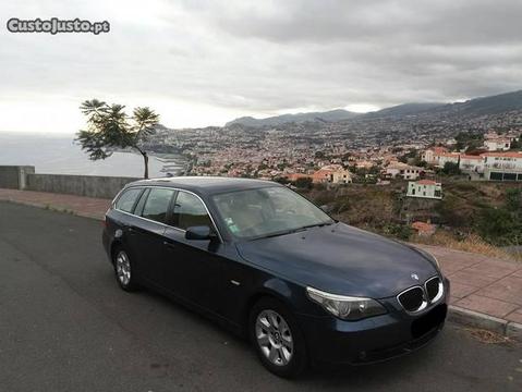 BMW 520 Diesel, 520d - 06