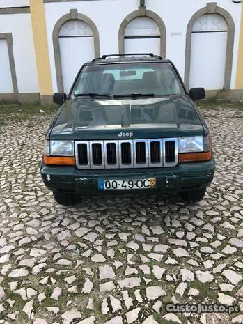 Jeep Grand Cherokee 2.5td Laredo - 99