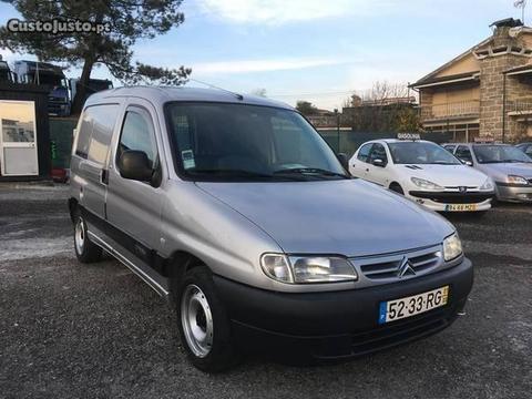 Citroën Berlingo 1.9 D - 01