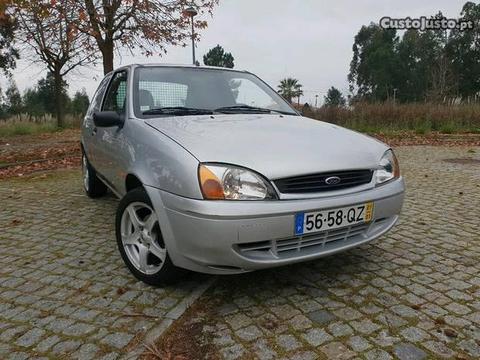 Ford Fiesta 1.8 turbo diesel - 01