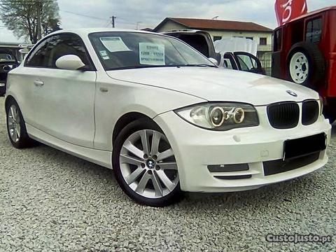 BMW 120 D COUPE Pack M - 08