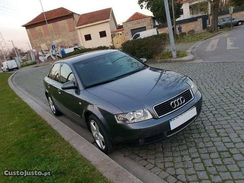 Audi A4 1.9tdi 130cv iuc antigo - 02