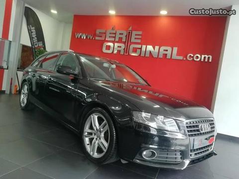 Audi A4 AVANT 2.0 TDI SPORT - 11