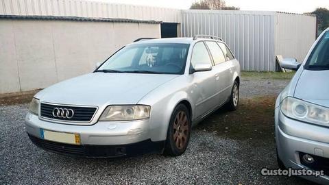 Audi A6 AVANT 2.5TDI Cx 6v - 99