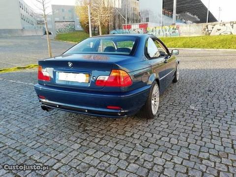 BMW 318 CI COUPE - 00