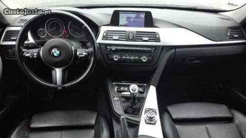 BMW 320 184 cv GPS Xenon Etc - 12
