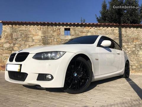 BMW 320 D Coupe Pack M - 09
