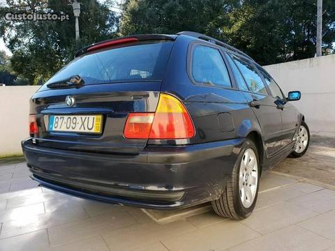 BMW 320 D Touring - 99