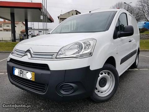 Citroën Berlingo 1.6 HDI 3 LUG. C/GPS - 14