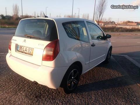 Citroën C2 HDI SUPER ECONÓMICO - 06