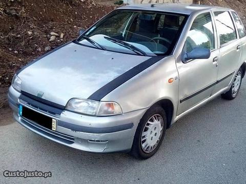 Fiat Punto 1.2 c/ D/Assistida - 99