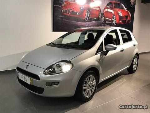 Fiat Punto 1.3 Multijet2 95cv - 16