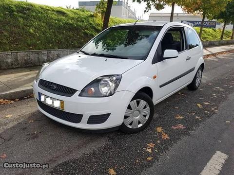 Ford Fiesta 1.4 Tdci SportVan AC - 06