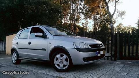 Opel Corsa 1.2 16v 2001 - 01