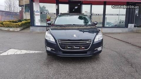 Peugeot 508 HDI ALLURE 2-TRONIC - 13