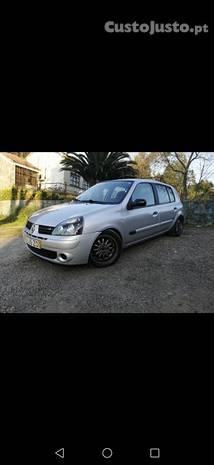 Renault Clio 1.5DCI 5portas 85cv - 05