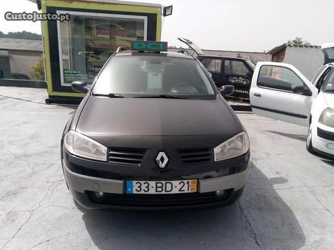 Renault Mégane DCI 110CV CX6 IMPÉC - 06