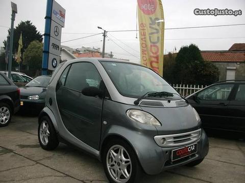 Smart ForTwo diesel iuc 20EUR - 01