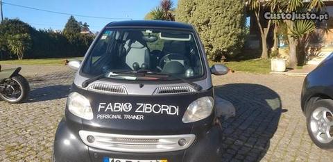 Smart ForTwo Passion - 01