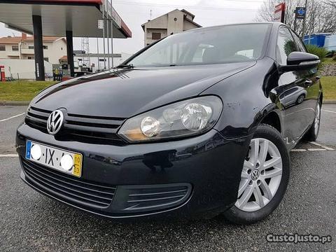 VW Golf 1.6 TDI NACIONAL - 10